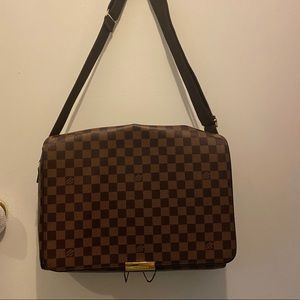 LV messenger bag